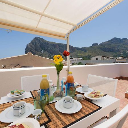 I Tre Golfi Garden Leilighet San Vito Lo Capo Eksteriør bilde