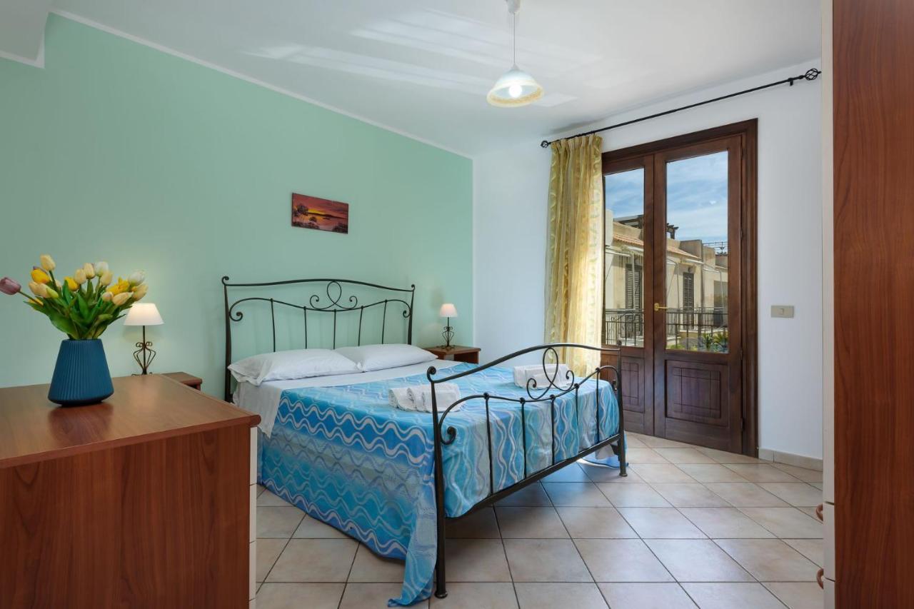 I Tre Golfi Garden Leilighet San Vito Lo Capo Eksteriør bilde