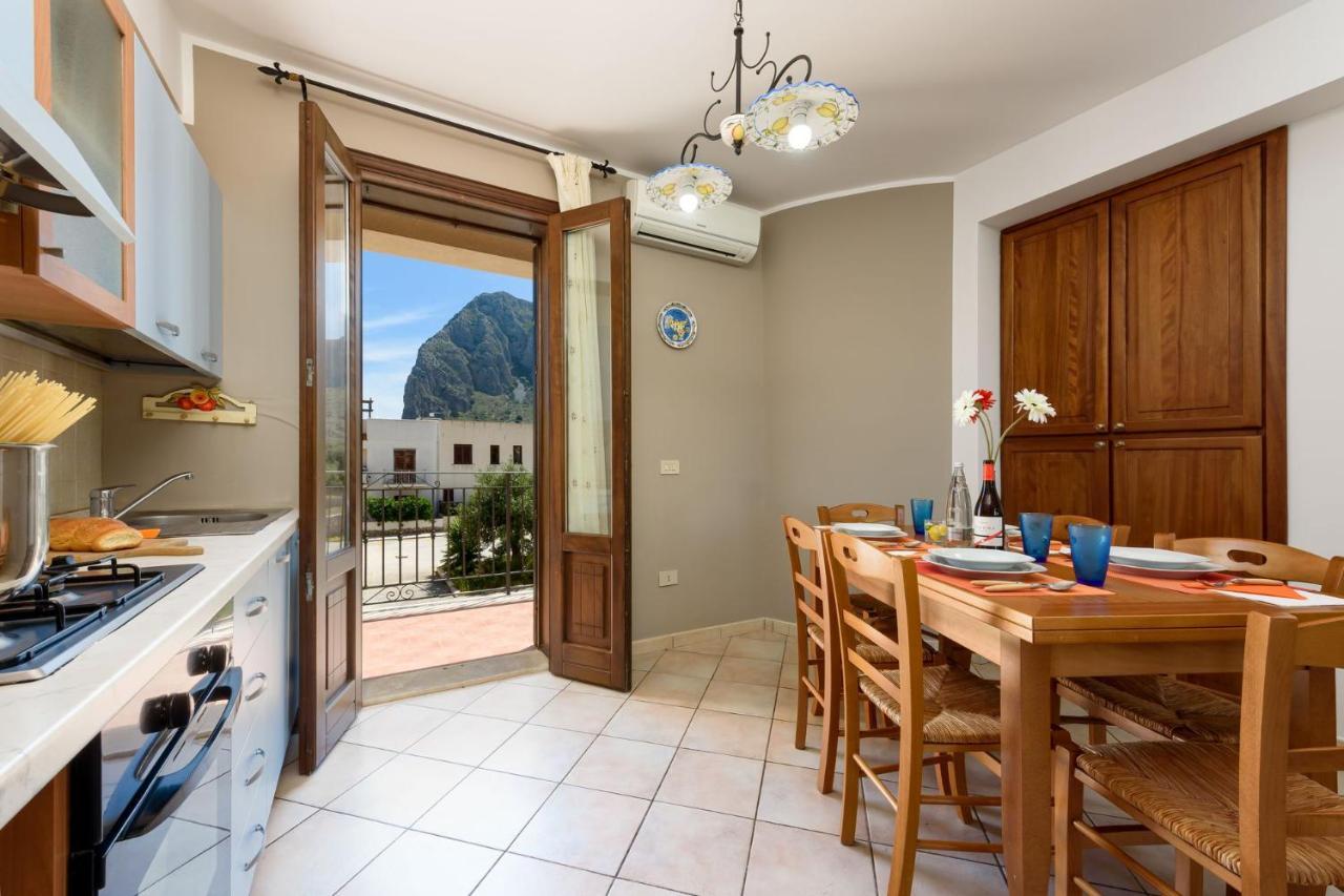 I Tre Golfi Garden Leilighet San Vito Lo Capo Eksteriør bilde
