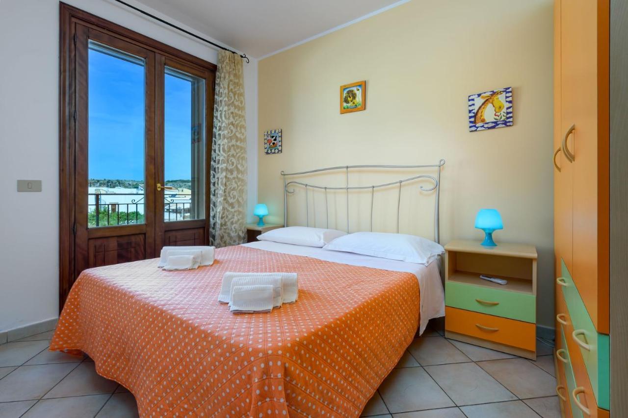 I Tre Golfi Garden Leilighet San Vito Lo Capo Eksteriør bilde