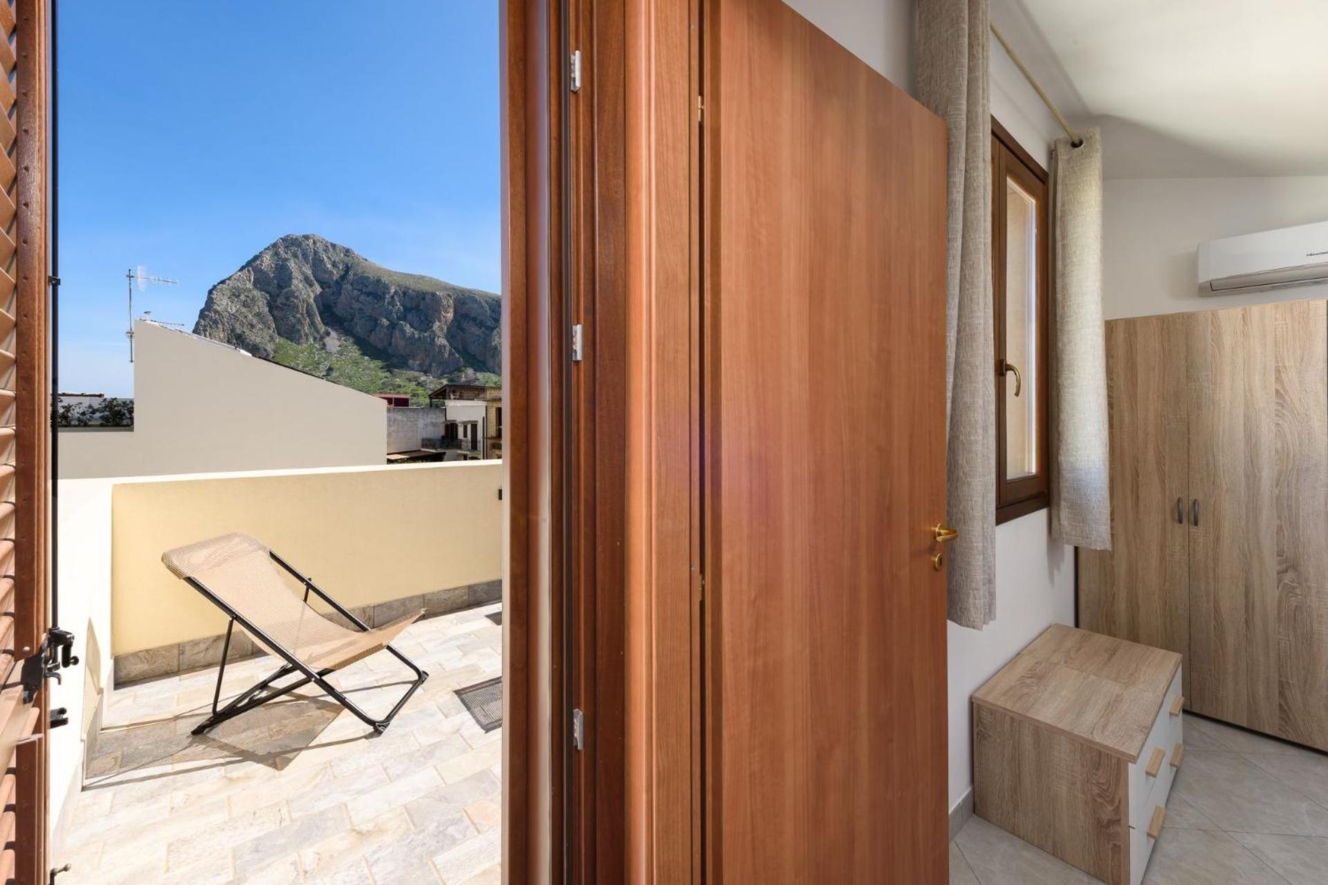 I Tre Golfi Garden Leilighet San Vito Lo Capo Eksteriør bilde