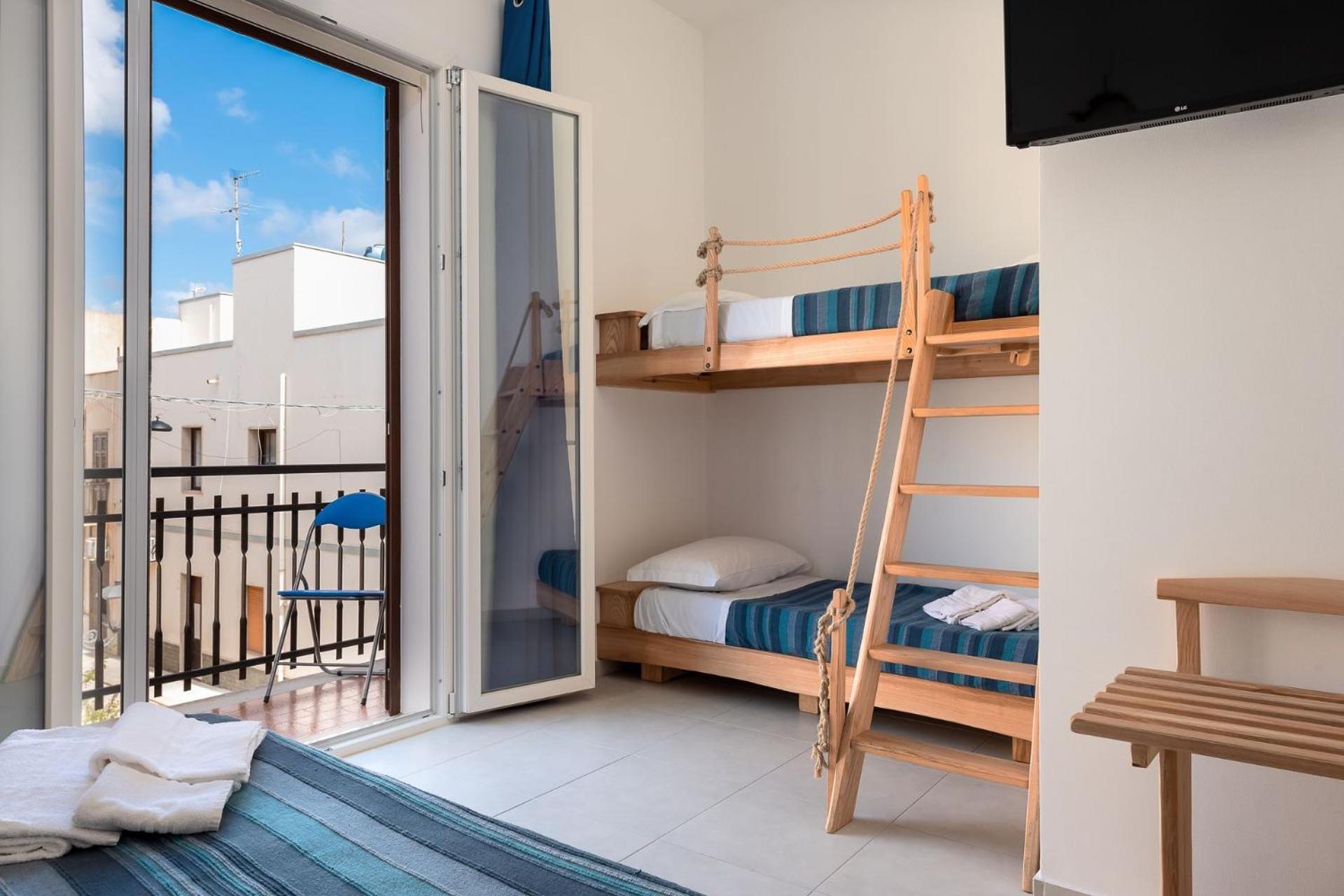 I Tre Golfi Garden Leilighet San Vito Lo Capo Eksteriør bilde