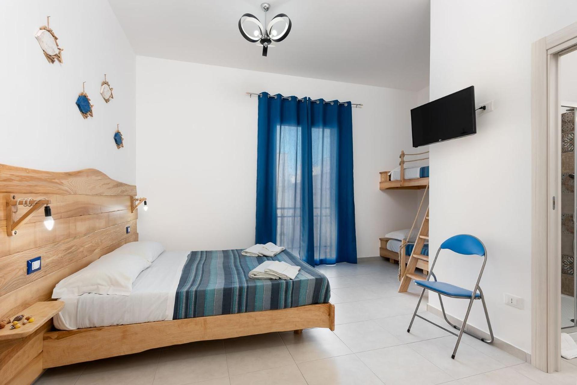 I Tre Golfi Garden Leilighet San Vito Lo Capo Eksteriør bilde