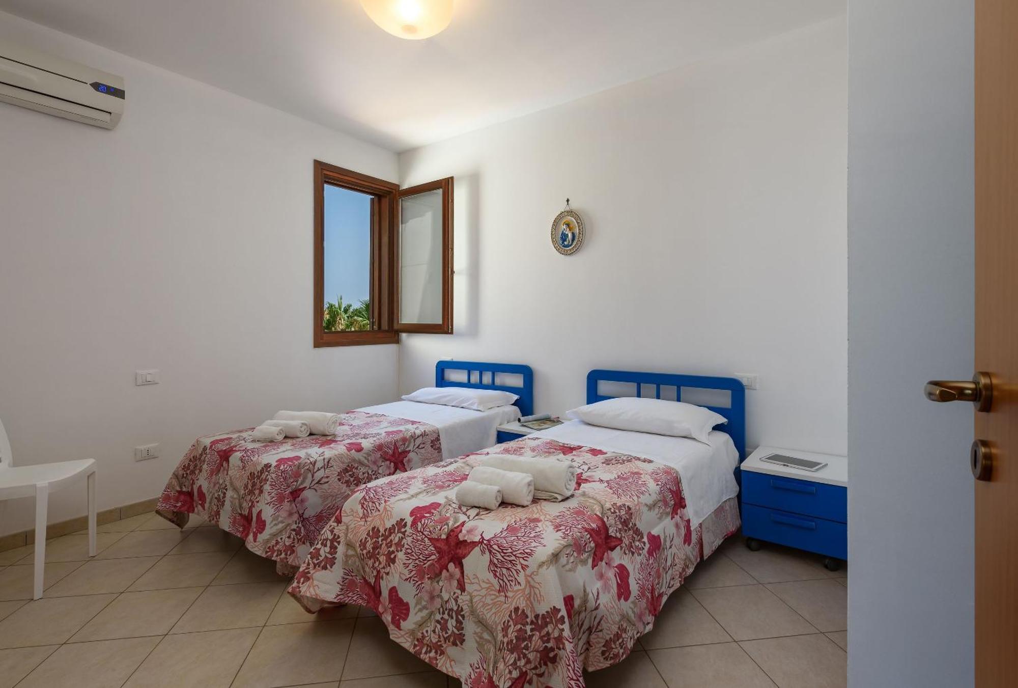 I Tre Golfi Garden Leilighet San Vito Lo Capo Eksteriør bilde