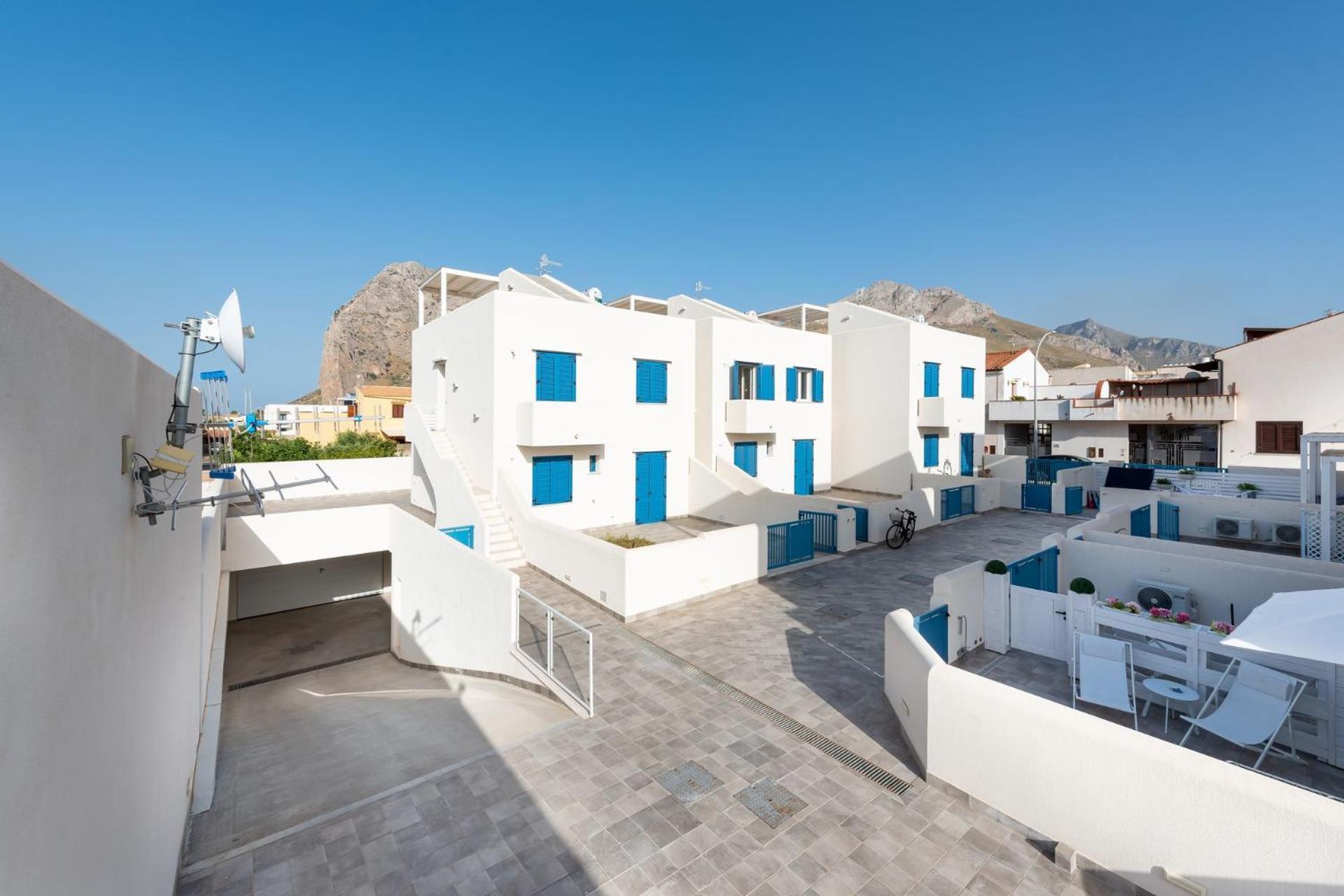 I Tre Golfi Garden Leilighet San Vito Lo Capo Eksteriør bilde
